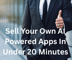AI Apps Ad
